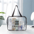 Clear PVC Waterproof Makeup Case Cosmetic Bag